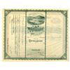Image 2 : CO. Sheriff Gold Mining Co., 1896, I/C Stock Certificate.