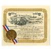Image 1 : CO. Sunset Mining Co., 1901, I/U Stock Certificate.