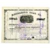 Image 1 : IA. Excelsior Coal Co., 1880, I/C Stock Certificate.