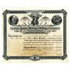 Image 1 : AZ. Golden Queen Mining and Milling Co., 1895 I/C Stock Certificate