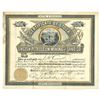 Image 1 : NE. Lincoln Petroleum, Mining and Land Co., 1891, I/U Stock Certificate.