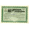 Image 1 : NV. Goldfield Combination Fraction Mining Co., 1908, I/U Stock Certificate.