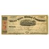 Image 1 : NV. Silver Wave Mining Company, 1870, I/U Stock Certificate