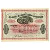 Image 1 : NY. Bristol Franklinite Co., 1874, Issued Stock Certificate.