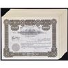 Image 1 : UT. Homansville Mining Co., ND (1900s to 1920s), Unissued Stock Certificate Group.