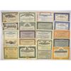Image 2 : Western Mining Stock & Bond Certificate Assortment, 1880s to 1930s