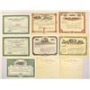 Image 1 : Western U.S. Mining Stock Certificate Collection, 1900 to 1964.