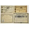 Image 1 : Transportation, Banking & Infrastructure Stock Certificates, 1838 to 1890