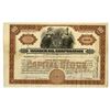 Image 1 : Invader Oil Corp., 1921, I/U Stock Certificate.