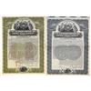Image 1 : CO. Colorado Springs and Cripple Creek District Railway Co., 1900 and 1902, I/.U Gold Coupon Bond Pa