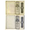 Image 2 : CO. Colorado Springs and Cripple Creek District Railway Co., 1900 and 1902, I/.U Gold Coupon Bond Pa