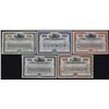 Image 1 : Cuba. Cuba Co., 1918 to 1938, I/C Stock Certificate Assortment.