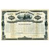 Image 1 : NV. Carson and Colorado Railroad Co., 1881, Specimen Bond.