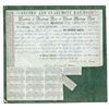 Image 1 : NH. Concord and Claremont Railroad, 1851, I/U Bond.