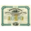 Image 1 : NY. Boston Hartford and Erie Railroad Co., 1867, I/U Bond.