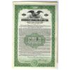Image 1 : OH. Cincinnati, Hamilton & Dayton Corp., 1926, Issued Bond.