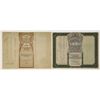 Image 2 : OH.DE. Ben-Hur, Motor Car Co., 1916 and 1917, I/U Stock Certificate Pair.