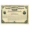 Image 1 : SC. South Carolina Railway Co., 1881, Issued Bond.