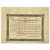 Image 1 : TN. Troy and Tiptonville Rail Road Co,. 1888, I/U Coupon Bond.