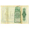 Image 2 : UT. Union Pacific Railroad Co., 1897, Specimen Bond.