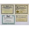 Image 4 : Lodges and Fraternal Organizations I/U and I/C Certificates, ca.1900s to 1940s