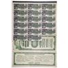 Image 2 : City of Greater Prague, 1922 $1000 I/C 7.5% Mortgage Coupon Bond, Fine