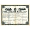 Image 1 : MA. City of Fall River, ND(1900-20s). Specimen Bond, VF-XF condition. ABNC