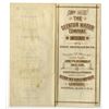 Image 2 : AL. Decatur Water Co., 1887, I/U Coupon Bond.