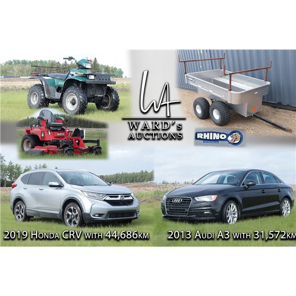 Vehicles and trailers Promo
