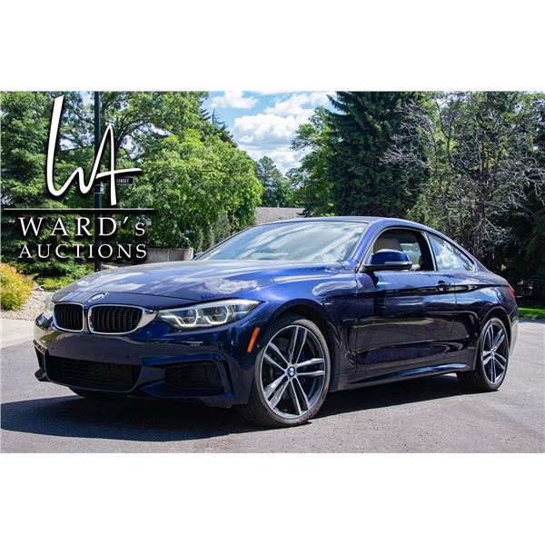 2018 BMW 440i Promo