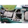 Image 10 : 1998 Polaris Magnum 500 Quad, liquid cooled, dual sensing EBS (Engine Breaking System), showing 563 