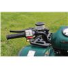 Image 12 : 1998 Polaris Magnum 500 Quad, liquid cooled, dual sensing EBS (Engine Breaking System), showing 563 