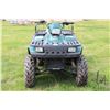 Image 2 : 1998 Polaris Magnum 500 Quad, liquid cooled, dual sensing EBS (Engine Breaking System), showing 563 