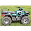 Image 4 : 1998 Polaris Magnum 500 Quad, liquid cooled, dual sensing EBS (Engine Breaking System), showing 563 