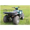 Image 5 : 1998 Polaris Magnum 500 Quad, liquid cooled, dual sensing EBS (Engine Breaking System), showing 563 