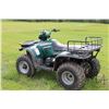 Image 7 : 1998 Polaris Magnum 500 Quad, liquid cooled, dual sensing EBS (Engine Breaking System), showing 563 