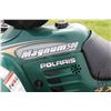 Image 8 : 1998 Polaris Magnum 500 Quad, liquid cooled, dual sensing EBS (Engine Breaking System), showing 563 