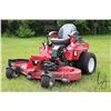 Image 1 : Country Clipper 60" zero turn mower model 2660KALJ-SR1210L, 220 hours, Kawasaki FD731V 26hp motor, S