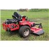 Image 3 : Country Clipper 60" zero turn mower model 2660KALJ-SR1210L, 220 hours, Kawasaki FD731V 26hp motor, S