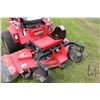 Image 6 : Country Clipper 60" zero turn mower model 2660KALJ-SR1210L, 220 hours, Kawasaki FD731V 26hp motor, S