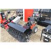 Image 1 : Ariens 936PB gas powered sweeper, Serial 0810055, Tecumseh Enduro XL 9hp motor, Starts and stops, ha