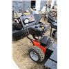 Image 6 : Ariens 936PB gas powered sweeper, Serial 0810055, Tecumseh Enduro XL 9hp motor, Starts and stops, ha