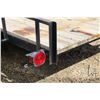 Image 4 : 131" x 55" utility trailer, 13" wheels