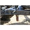 Image 7 : 131" x 55" utility trailer, 13" wheels