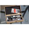 Image 1 : Mitutoyo electronic 1" caliper in fitted case