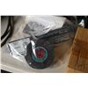 Image 3 : House of Tools 6" bench grinder, comes with extra stones and dressing tool, working at time of catal