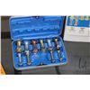 Image 3 : Two thread repair kits including metric and imperial