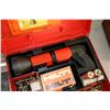 Image 2 : Hilti DX600N explosive actuated heavy duty fastener for concrete and metal, comes with hardware, she