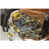 Image 1 : Super Z tire chains for trucks, busses, and emergency vehicles, see pictures for tire fitment