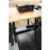 Image 1 : King Canada Performance Plus 14.4v cordless impact driver, includes 2 batteries and charger, in fitt